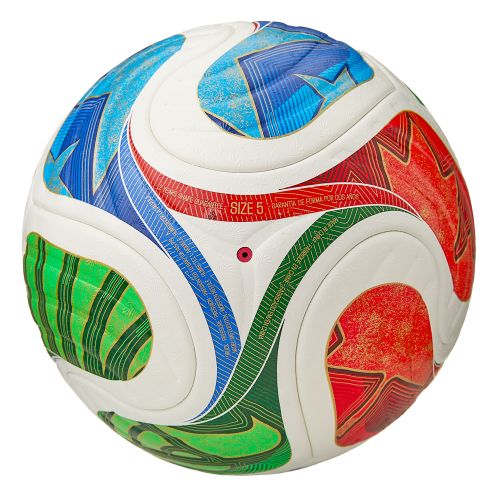 Мяч футбольный ADIDAS WORLD CUP 2026 TRIONDA PRO №5#5