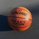Мяч баскетбольный SPALDING TF-250 React №5 (ПУ)#4 Мяч баскетбольный SPALDING TF-250 React №5 (ПУ)#4