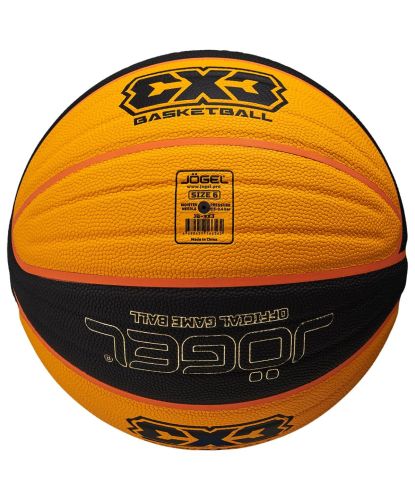 Мяч баскетбольный Jogel 3x3 №6 (ПУ)#3 Мяч баскетбольный Jogel 3x3 №6 (ПУ)#3
