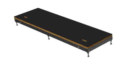 Крышка для бруска отталкивания Крышка для бруска отталкивания