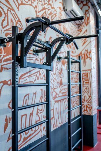 Шведская стенка FOREMAN FM-835#4