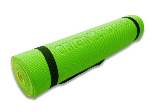 Коврик для фитнеса Original FitTools FT-YGM06S BANANALIME#4 Коврик для фитнеса Original FitTools FT-YGM06S BANANALIME#4