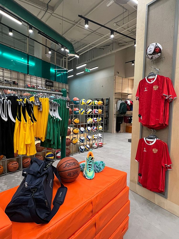 ТЦ "Хорошо", г. Москва