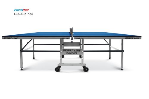 Теннисный стол START LINE Leader PRO Blue#2