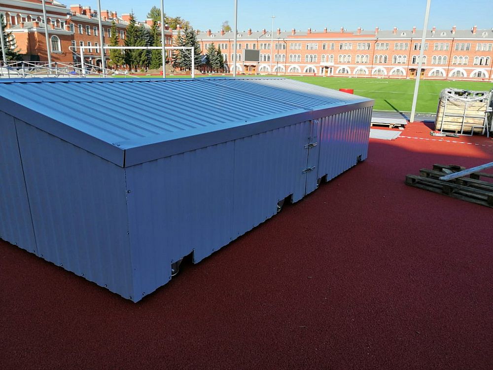 Военно-медицинская академия им. Кирова, г. Санкт-Петербург