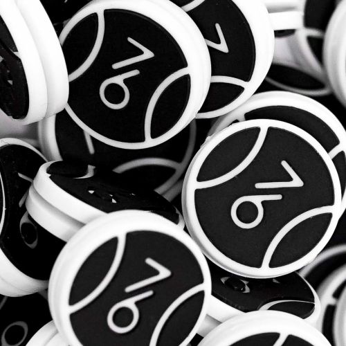 Виброгаситель 7/6 Dampener - Ball Black#2