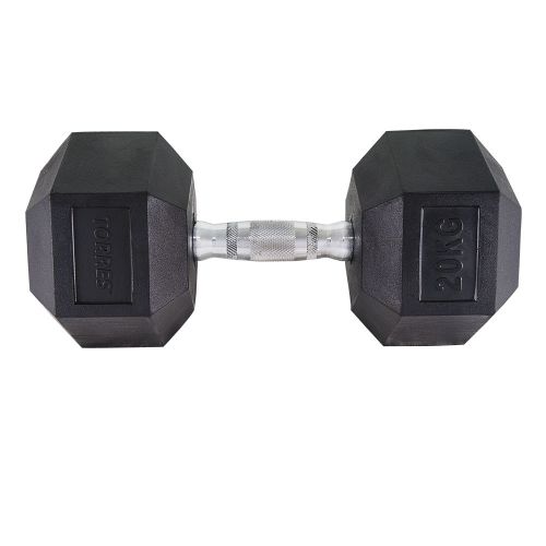 Гантель TORRES 20 кг Гантель TORRES 20 кг