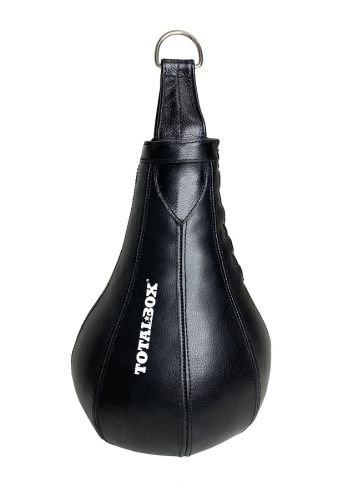 Груша боксерская TOTALBOX ГБК 50-10 кг капля большая (нат.кожа)#2