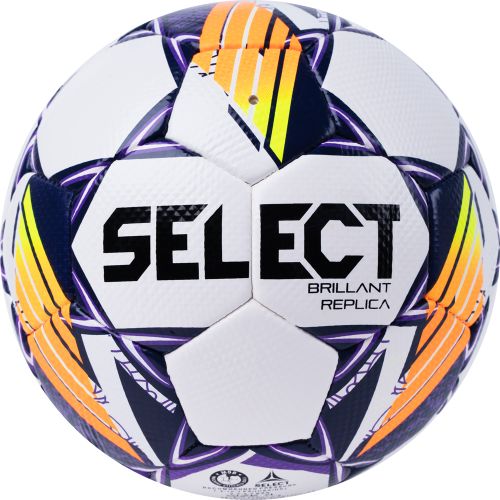Мяч футбольный SELECT Brillant Replica V24 №5#4