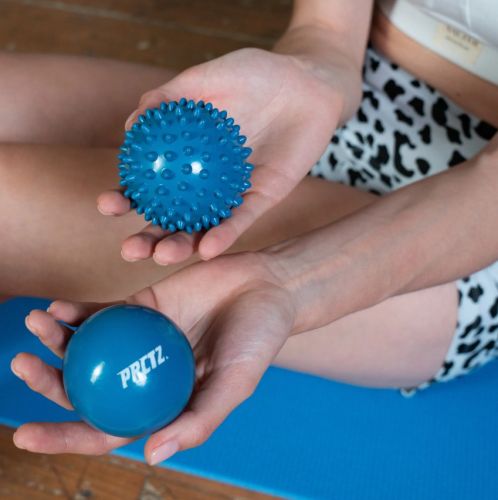 Массажные мячи PRCTZ MASSAGE THERAPY 2-PIECE BALL SET 6 см#2 Массажные мячи PRCTZ MASSAGE THERAPY 2-PIECE BALL SET 6 см#2