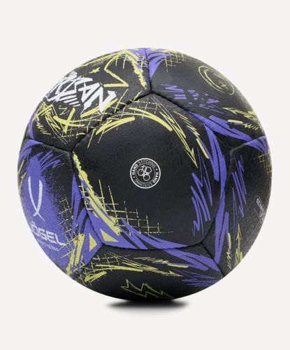 Мяч футбольный Jogel Urban №5 (BC25) черный#5
