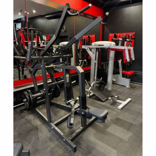 Тренажер Независимая тяга сверху широким хватом DHZ SMR2015#2