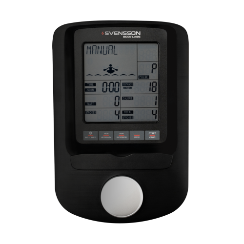 Гребной тренажер домашний SVENSSON BODY LABS WAVERUN#2 Гребной тренажер домашний SVENSSON BODY LABS WAVERUN#2