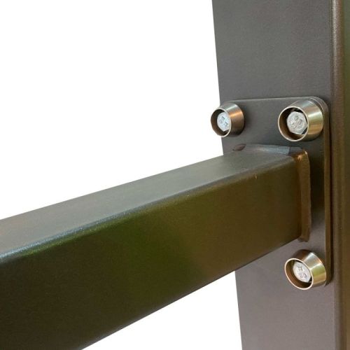 Уличный тренажер Тяга к поясу стоя с переменной нагрузкой ZAVODSPORTA Power-1805#12 Уличный тренажер Тяга к поясу стоя с переменной нагрузкой ZAVODSPORTA Power-1805#12