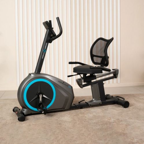 Велотренажер домашний OXYGEN FITNESS MOMENTUM RB#3 Велотренажер домашний OXYGEN FITNESS MOMENTUM RB#3