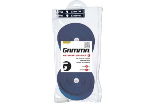 Овергрип GAMMA Pro Wrap (30 намоток в 2 бобинах)