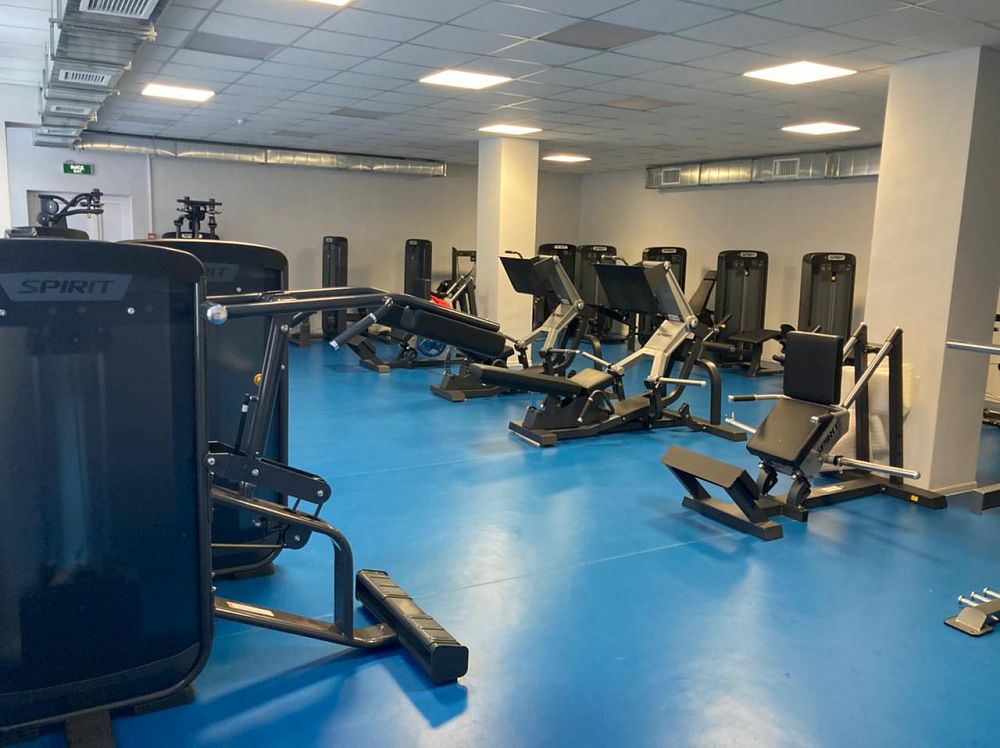 Бюджетное учреждение Чувашской Республики «Спортивная Школа Олимпийского Резерва № 4» Министерства Физической Культуры и Спорта Чувашской Республики