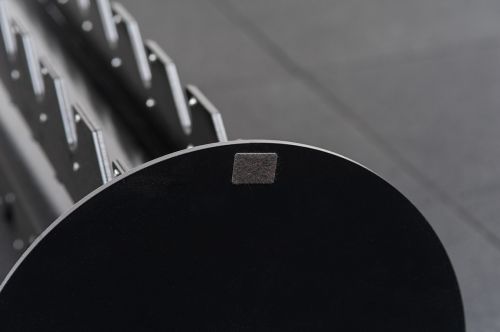 Стойка для гантелей 427х427х1315 мм (на 10 пар)#2 Стойка для гантелей 427х427х1315 мм (на 10 пар)#2