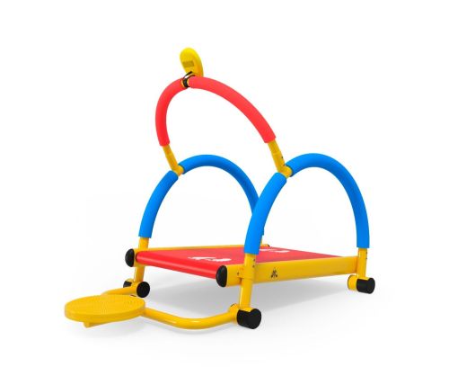 Беговая дорожка детская DFC VT-2301T#4 Беговая дорожка детская DFC VT-2301T#4