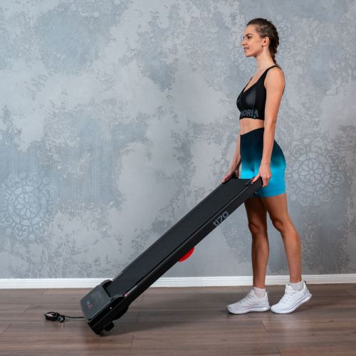 Беговая дорожка домашняя CARBON FITNESS T170#4 Беговая дорожка домашняя CARBON FITNESS T170#4