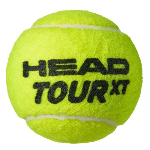 Мяч теннисный HEAD TOUR XT 3B ITF Approved (3 шт.)#2 Мяч теннисный HEAD TOUR XT 3B ITF Approved (3 шт.)#2