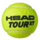 Мяч теннисный HEAD TOUR XT 3B ITF Approved (3 шт.)#2 Мяч теннисный HEAD TOUR XT 3B ITF Approved (3 шт.)#2