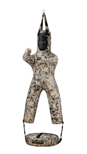 Уличный манекен-мешок STREET KICK FILIPPOV (лодочная ткань 950 гр/м2) Уличный манекен-мешок STREET KICK FILIPPOV (лодочная ткань 950 гр/м2)