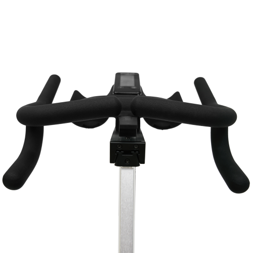 Спин-байк с консолью профессиональный BRONZE GYM PROSPIN#18