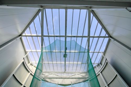 Сектор для метания молота и диска POLANIK KLM14-7AW (для установки в помещении)#2