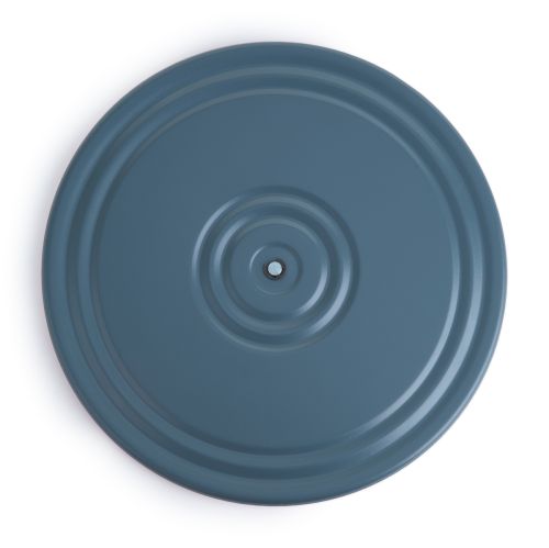 Диск здоровья MR-D-241 d=28 см (металл) розовый/графит#2