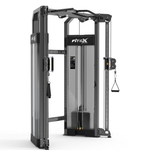 Кроссовер / Угловая блочная рамка стек 2х100 кг FITEX PRO FTX-61F32B