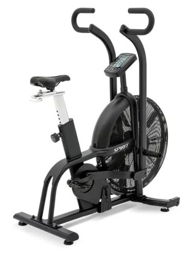 Велотренажер SPIRIT AB900+ AIR BIKE