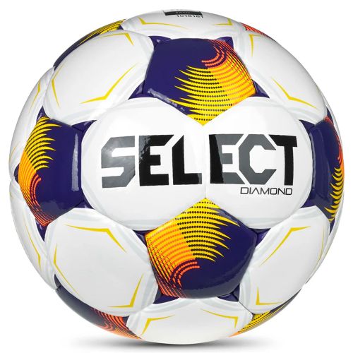 Мяч футбольный SELECT Diamond V26 №5 FIFA Basic (ТПУ)#3