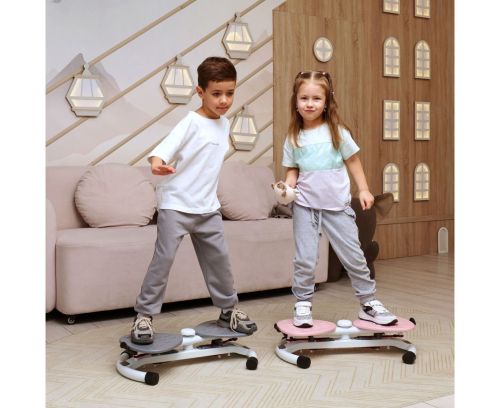 Министеппер с эспандерами DFC Twister Bow TW-S108Gr#12 Министеппер с эспандерами DFC Twister Bow TW-S108Gr#12
