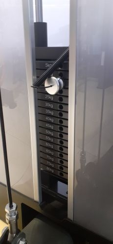 Тренажер Жим вверх FITEX PRO FTX-61F01A#3
