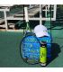 Ракетка для большого тенниса TENNIS LIFE ROWAN G3 (290 гр.)#13