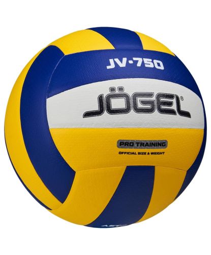 Мяч волейбольный Jogel JV-750 №5 (BC23)#2 Мяч волейбольный Jogel JV-750 №5 (BC23)#2