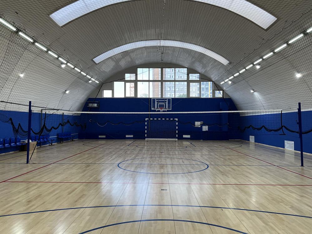 Спорт-Ангар, г. Москва Спорт-Ангар, г. Москва