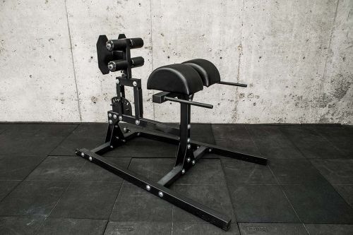 Тренажёр GHD (гиперэкстензия, римский стул) Тренажёр GHD (гиперэкстензия, римский стул)