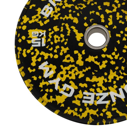 Диск бамперный BRONZE GYM BGBMC (камуфляж)#5
