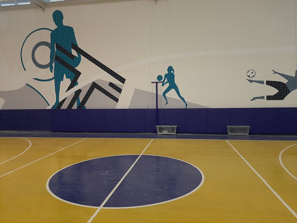 РУТ МИИТ (универсальный зал) РУТ МИИТ (универсальный зал)