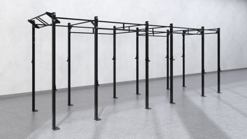 Функциональная рама 6900х1800 мм h=2810 мм#2