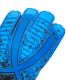 Перчатки вратарские Jogel ONE Wizard AL3 Flat (голубой)#5