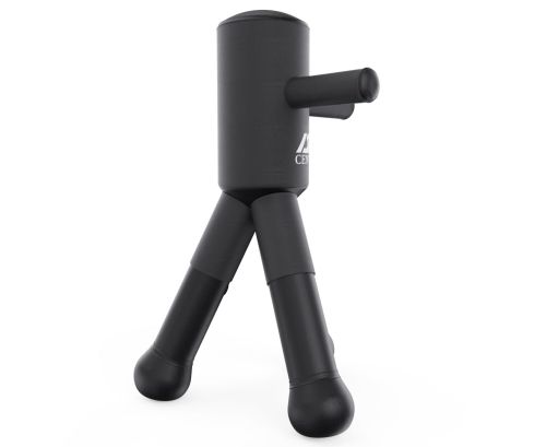 Водоналивной трехногий боксерский мешок-манекен DFC с руками#3