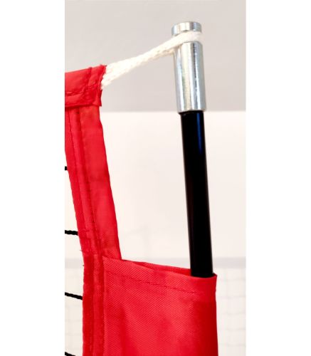 Сетка для большого тенниса детская TENNIS LIFE 5,5х0,91 м#5