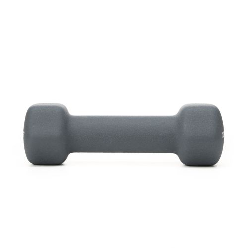 Гантель металлическая в неопреновой оболочке TORRES#2