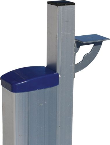 Стойки для прыжков в высоту телескопические алюминиевые#2