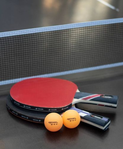 Ракетка для настольного тенниса ROXEL 5* Superior (коническая)#4