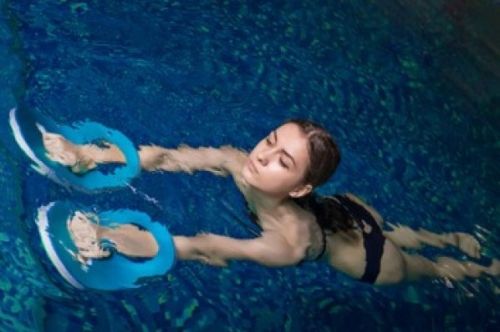 Накладки для аквабокса (EVA)#2