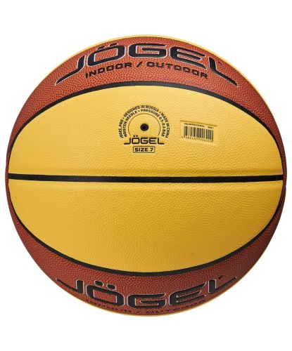 Мяч баскетбольный Jogel UNLIMITED COURTS №7 (композит)#4